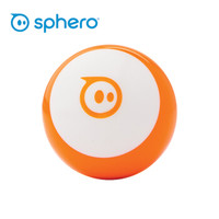 Sphero Mini 表情控制球 可编程智能机器人玩具遥控球 橙色