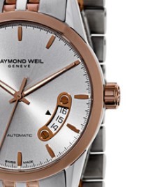 RAYMOND WEIL 蕾蒙威 自由骑士系列 2770-SP5-65011 男款机械表