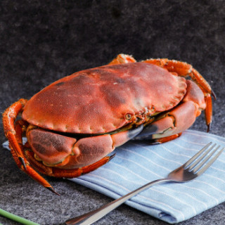 商品【鲜活】gfresh英国进口 鲜活面包蟹 400-600g