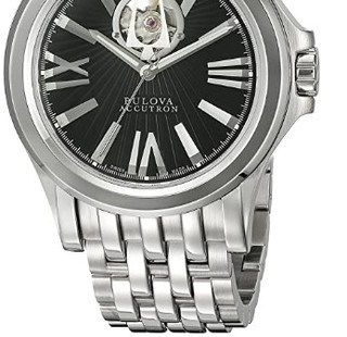 BULOVA 宝路华 臻创系列 63A103 男款机械表