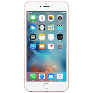 Apple苹果6s Plus 玫瑰金 128G 全网通 二手苹果 iPhone6s Plus 二手手机