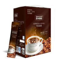 SUKACAFE 苏卡咖啡 特浓速溶咖啡 1.2kg