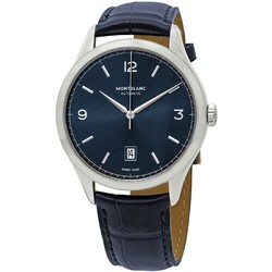 MONT BLANC 万宝龙 Heritage Chronometrie 116481 男士机械腕表