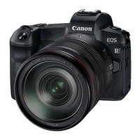 Canon 佳能 EOS R 全画幅 专微相机套机（RF 24-105mm F4 L IS USM镜头）