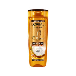 L'OREAL PARIS 巴黎欧莱雅 精油润养丰盈洗发露 400ml *5件