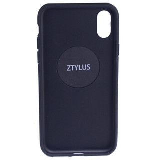 思拍乐（Ztylus） iphone XS Max 专用 广角微距鱼眼6合1 苹果手机镜头套装 猫咪粉
