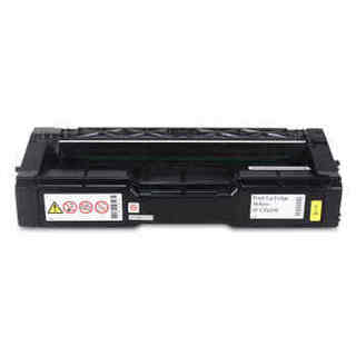 理光（Ricoh）SP C252HC型红色墨粉盒硒鼓 适用SP C252SF/252DN机型