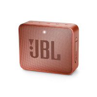 JBL GO2 音乐金砖二代蓝牙音箱 蓝牙4.1 防水便携 日照桂