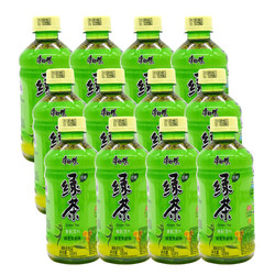 康师傅 绿茶蜂蜜茉莉味330ml*12瓶