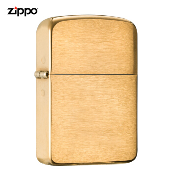 ZIPPO 之宝 防风煤油打火机男不含油 1941B纯铜 送男女友生日礼物礼品