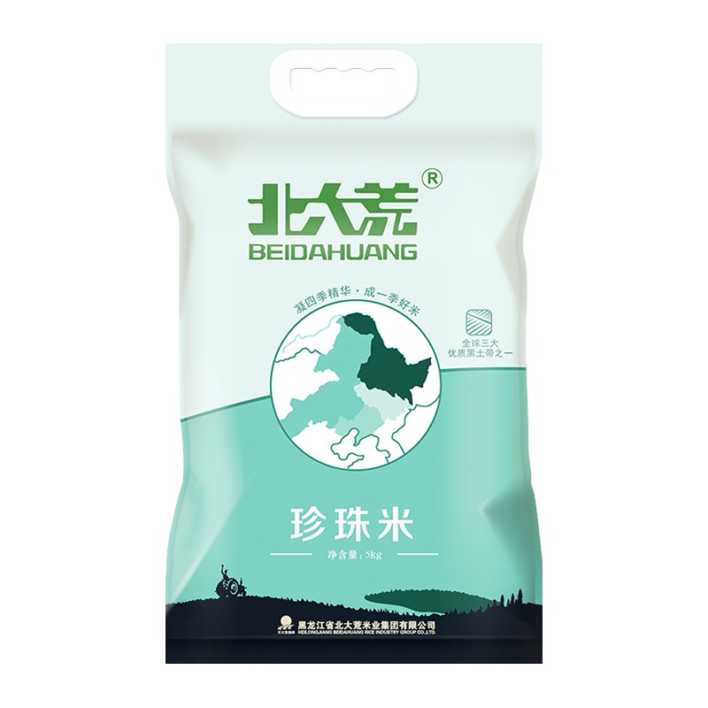 beidahuang 北大荒 珍珠米 5kg
