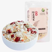 禾煜 红豆薏米粥料 200g *2件