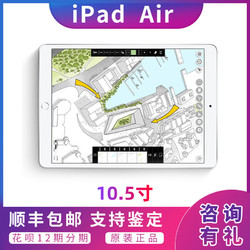 2019新款/Apple/苹果 10.5 英寸iPad Air 3平板电脑 新款iPadAir