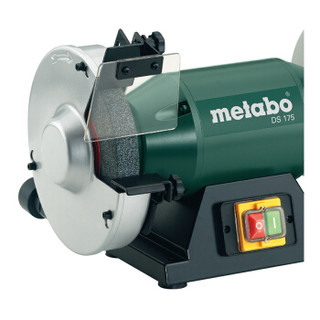 麦太保 Metabao DS200 台式砂轮机 立式砂轮机