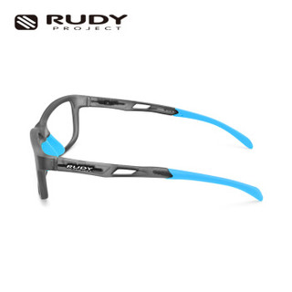 RUDY PROJECT运动眼镜光学眼镜架近视镜框意大利原装进口 INTUITION 冷冻灰/蓝 均码