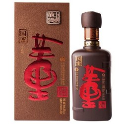 董酒白酒38度特级国密500ml *2件