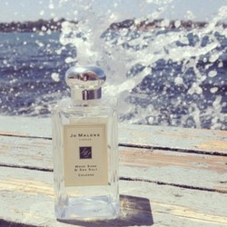 JO MALONE 祖·玛珑 鼠尾草与海盐 中性古龙淡香水 100ml