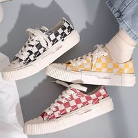 Feiyue 飞跃 X 回力 联名款 FXY-031TC 情侣款帆布鞋