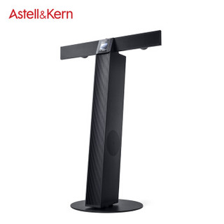 艾利和（Iriver）Astell&Kern AK T1 家庭HIFI音箱 网络流媒体系统 支持WIFI蓝牙 黑色