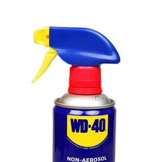 WD-40 除湿防锈润滑零压喷灌330ml 86330T  可定制