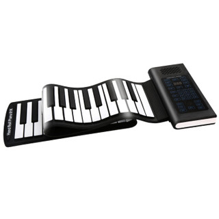 美德威（MIDWAY）88键手卷钢琴便携电子琴硅胶钢琴键盘加厚B88