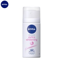 NIVEA 妮维雅 精华爽身气雾 35ml  *2件