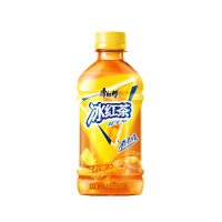 康师傅 冰红茶茶饮料 330ML*1瓶