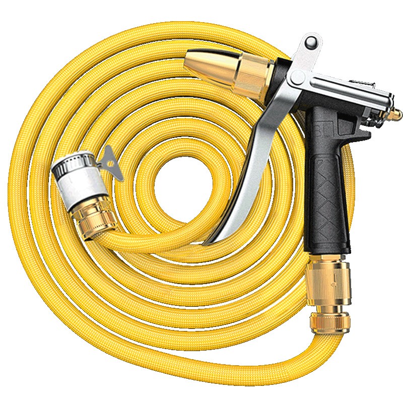 润月高压洗车水枪10米