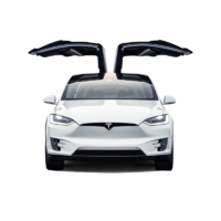 Tesla特斯拉Model X 预约试驾