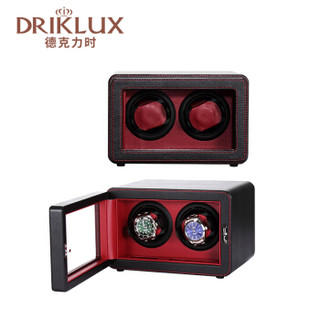 德克力时（DrikLux）摇表器机械表自动上链器手表收纳盒转表器