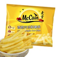 移动端、京东百亿补贴：McCain 麦肯 香脆冷冻粗薯条 950g