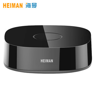 海曼(HEIMAN)智能红外多功能万能遥控器 WIFI连接手机APP语音远程控制