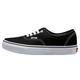 VANS 范斯 Authentic 中性休闲运动鞋 VN-0EE3BLK