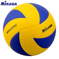 米卡萨（mikasa）排球 成人5号比赛训练排球 【5号硬排】MVA380K