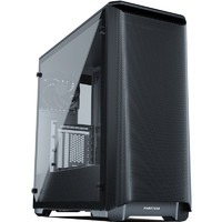 PHANTEKS追风者P400A 黑支持2080Ti/2070垂直显卡台式机 电脑机箱