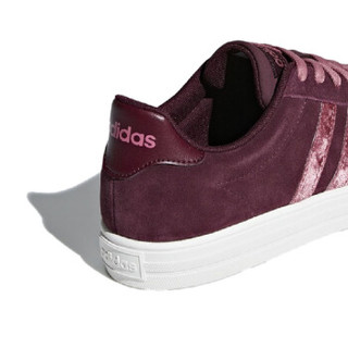 阿迪达斯 ADIDAS NEO 女子 休闲运动系列 DAILY 2.0 运动 休闲鞋 BB7368 37码 UK4.5码