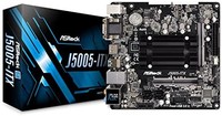 ASRock 华擎 J5005-ITX 迷你主板