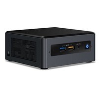 intel 英特尔 豆子峡谷青春版 NUC8i3BEHS NUC迷你主机（i3-8140U）