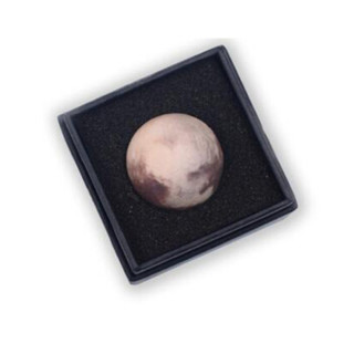 ASTROREALITY 仿真3D打印手办AR太阳系星球模型行星手办单品创意生日礼物 30mm 冥王星