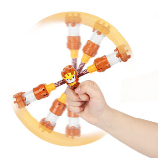 智高转转笔 转战超旋斗士动画片卡通儿童玩具转笔超旋星戒金悟超炫