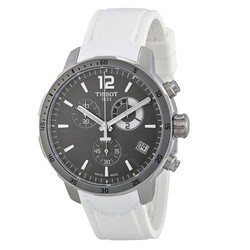 银联专享：TISSOT 天梭 Quickster T0954491706700 男款腕表