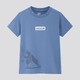 童装/男童/女童/亲子装 (UT) Dragon ball印花T恤(短袖) 425189