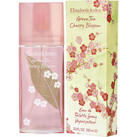 Elizabeth Arden 伊丽莎白雅顿 绿茶樱花女士淡香水 EDT 100ml