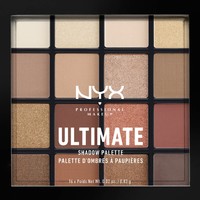 NYX 终极焕彩 16色眼影盘