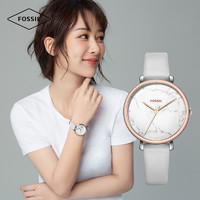 考拉海购黑卡会员：FOSSIL Jacqueline系列 ES4377 女士时装腕表