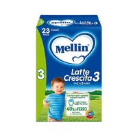 临期品：Mellin 美林 幼儿配方奶粉 3段（1-2岁）800g/盒