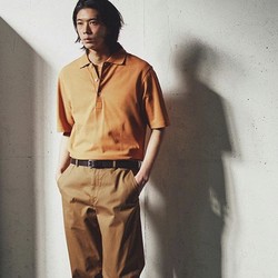 UNIQLO 优衣库 SUPIMA COTTON 423241 男士POLO衫