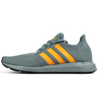 阿迪达斯 ADIDAS 三叶草 中性 三叶草系列 SWIFT RUN 运动 休闲鞋 D96643 39码 UK6码