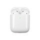 百亿补贴：Apple 苹果 新AirPods（二代）真无线蓝牙耳机 有线充电盒版