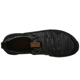 Clarks TriActive Knit 男士运动鞋 休闲鞋 Black Leather UK7.5